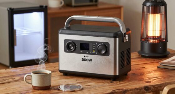 high watt power station uses