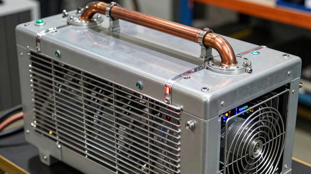 higher initial lower maintenance