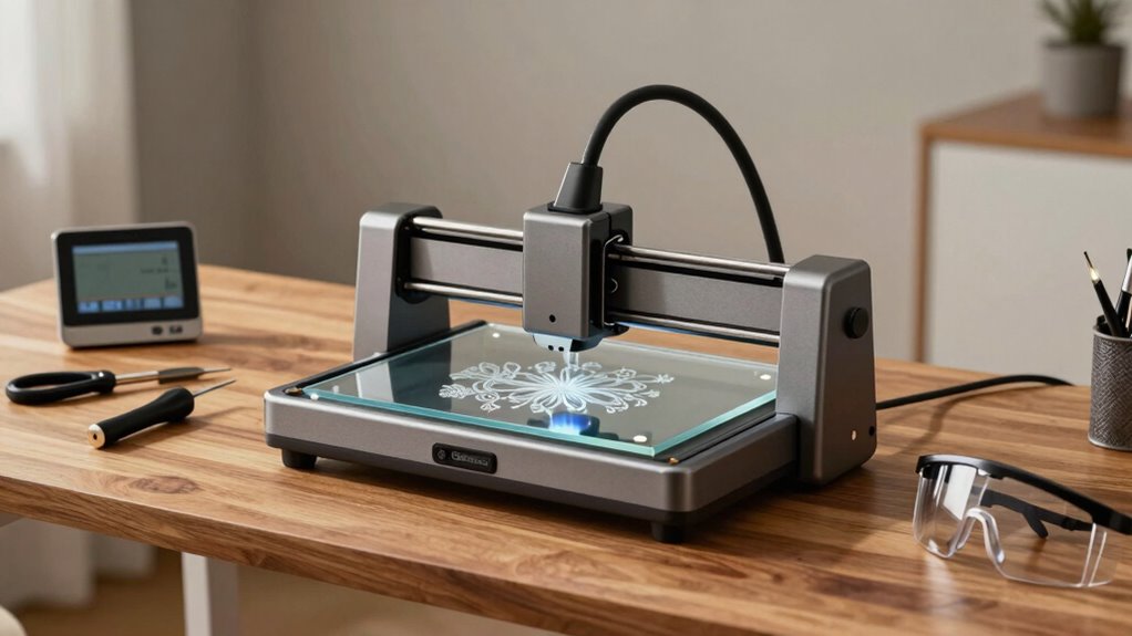 home laser engraver essentials