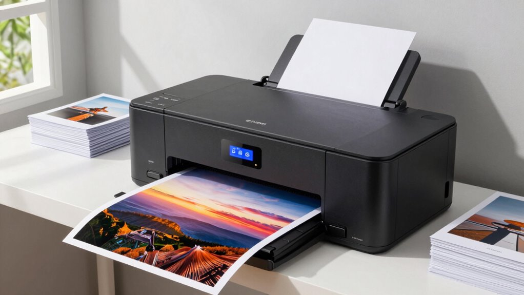 home photo printer considerations
