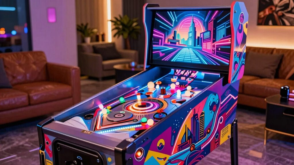 home pinball machine essentials