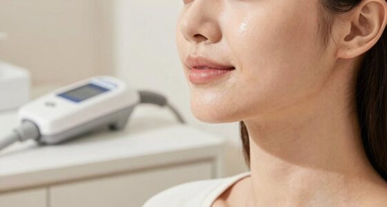 home rf skin tightening guidelines