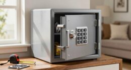 home safe fire ratings