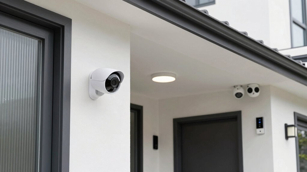 home security and monitoring
