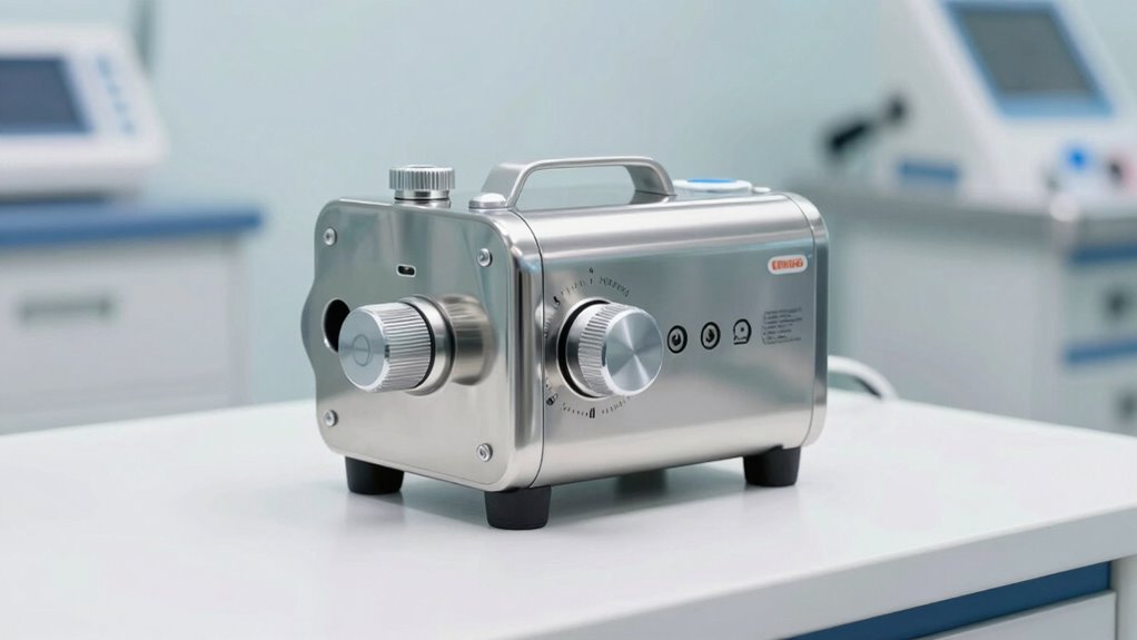 hospital pump safety standards