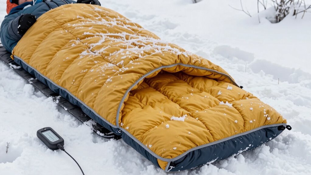 how temperature ratings are tested