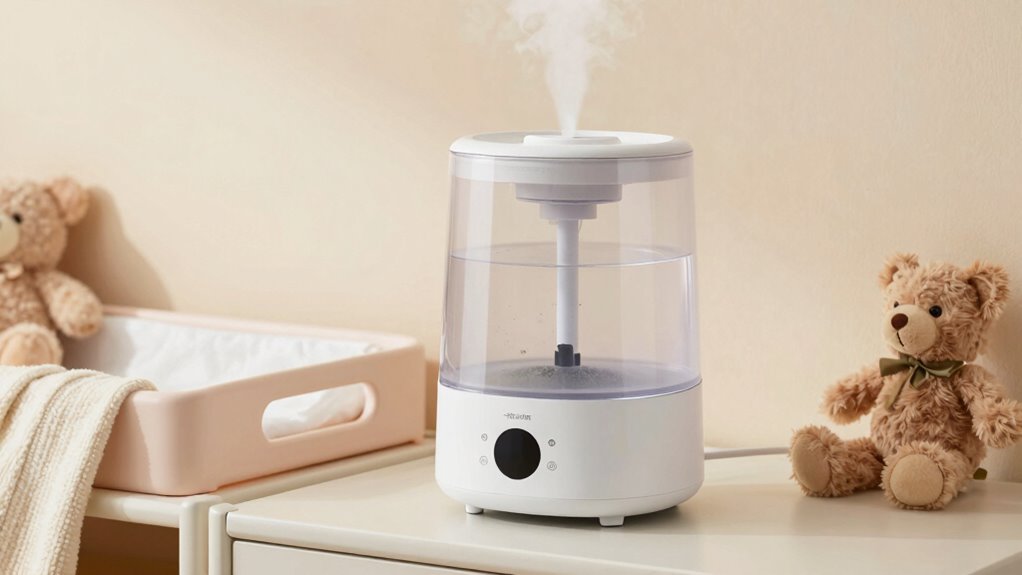 humidifier maintenance tips
