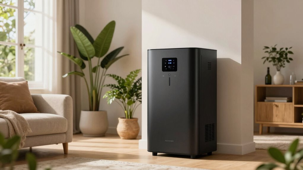 humidifier selection considerations