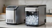 ice maker types comparison