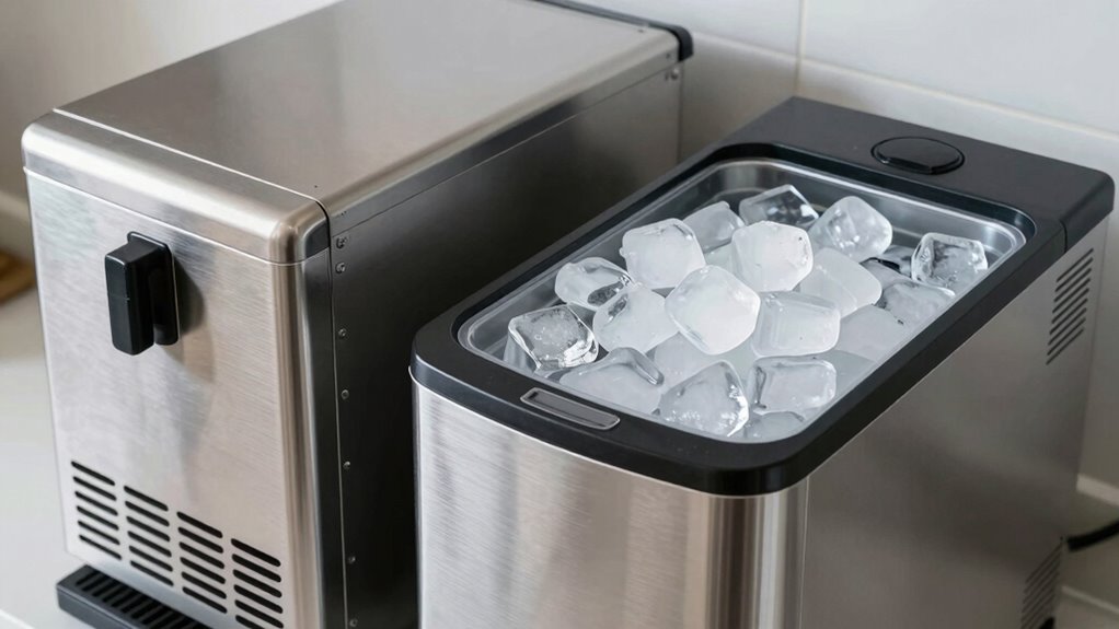 ice texture and design