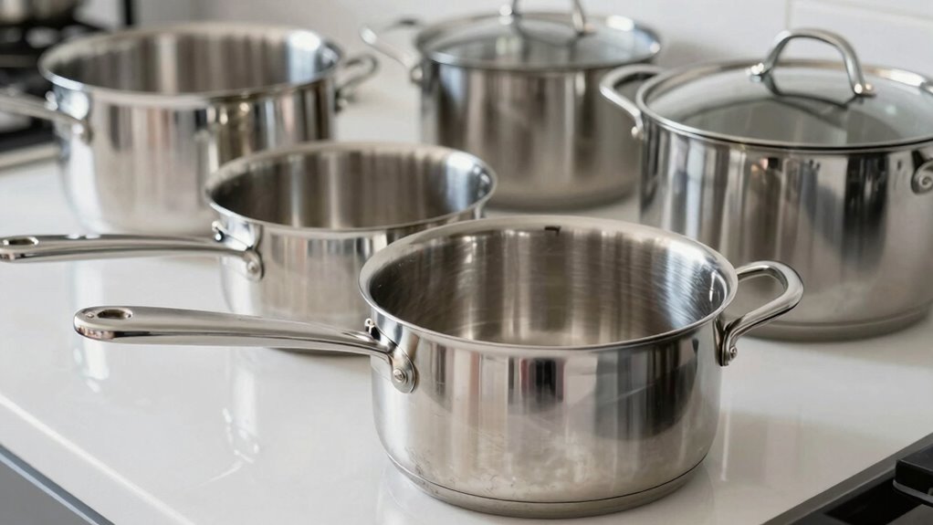 identify cookware red flags