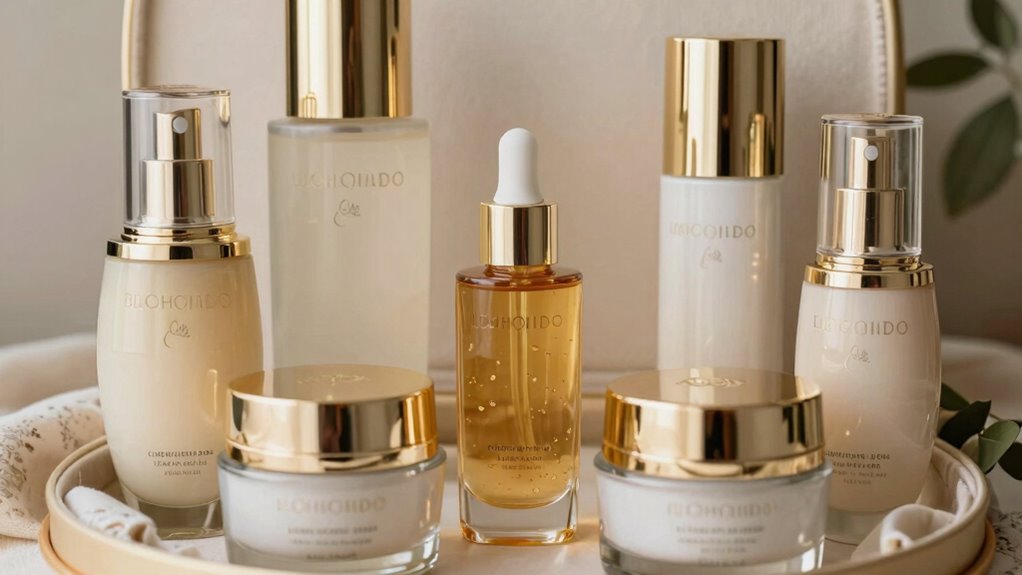 identify skin type and needs