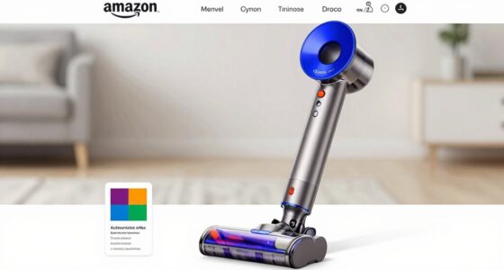 identifying genuine dyson sellers