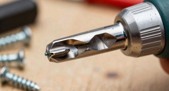 impact driver bits prevent stripping