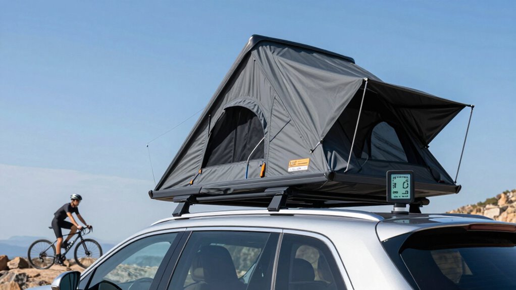 impact of vehicle movement