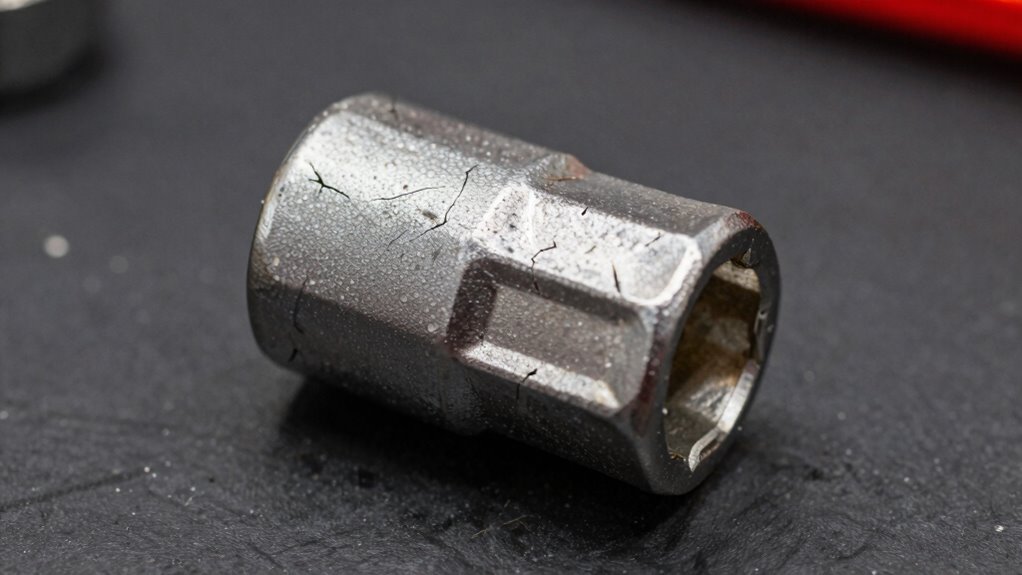 impact resistant socket materials