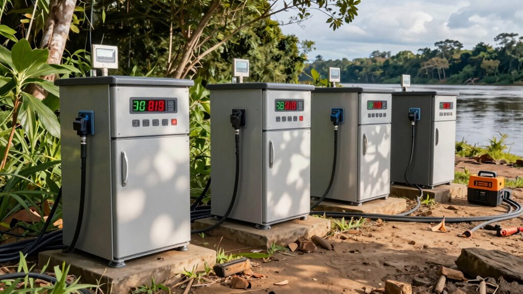 importance of surge power