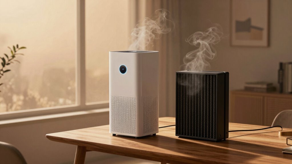 indoor air filtration strategies