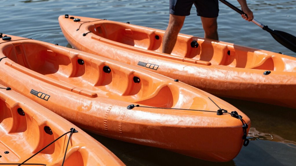 inflatable kayak durability factors
