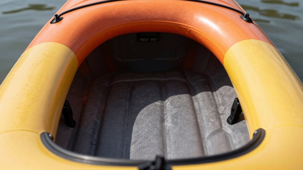 inflatable kayak maintenance tips