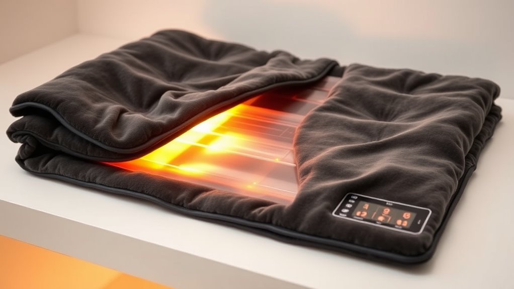 infrared sauna safety features