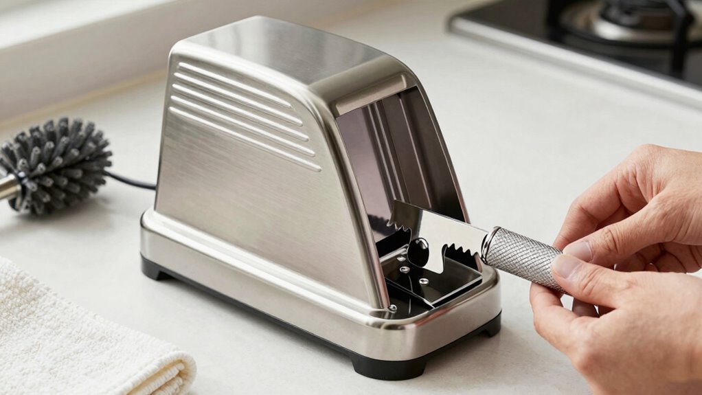 inspect clean maintain regularly