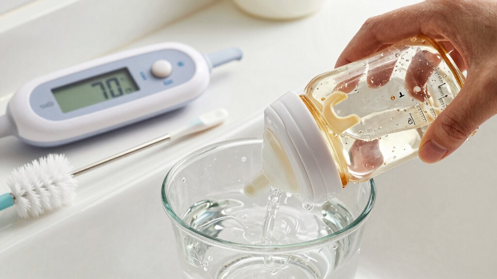 inspect clean sterilize regularly