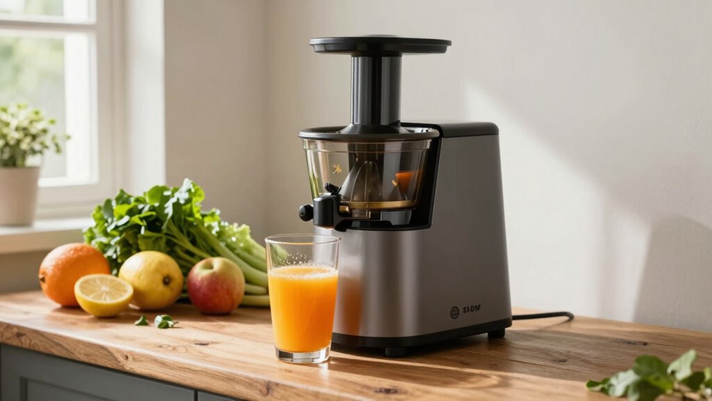 invest in nutrient rich juicing