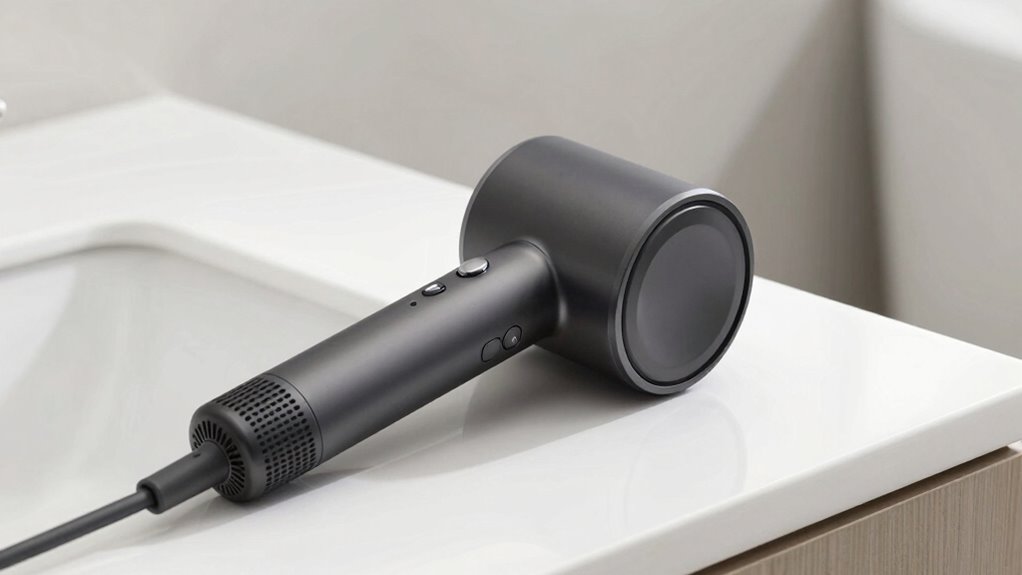 ionic dryers promote healthy hair