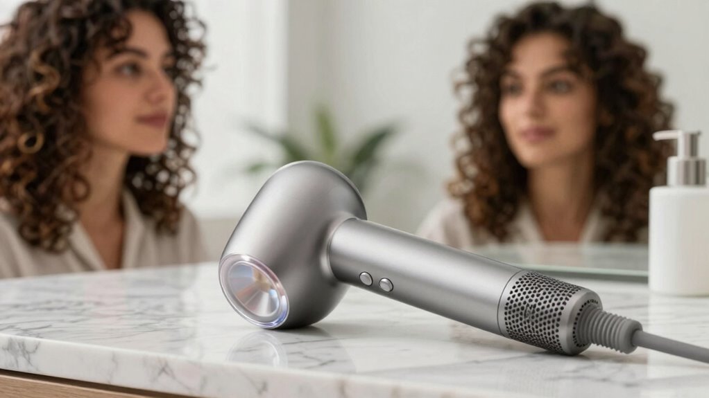 ionic dryers suit all hair
