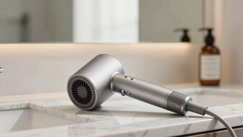 ionic technology speeds drying