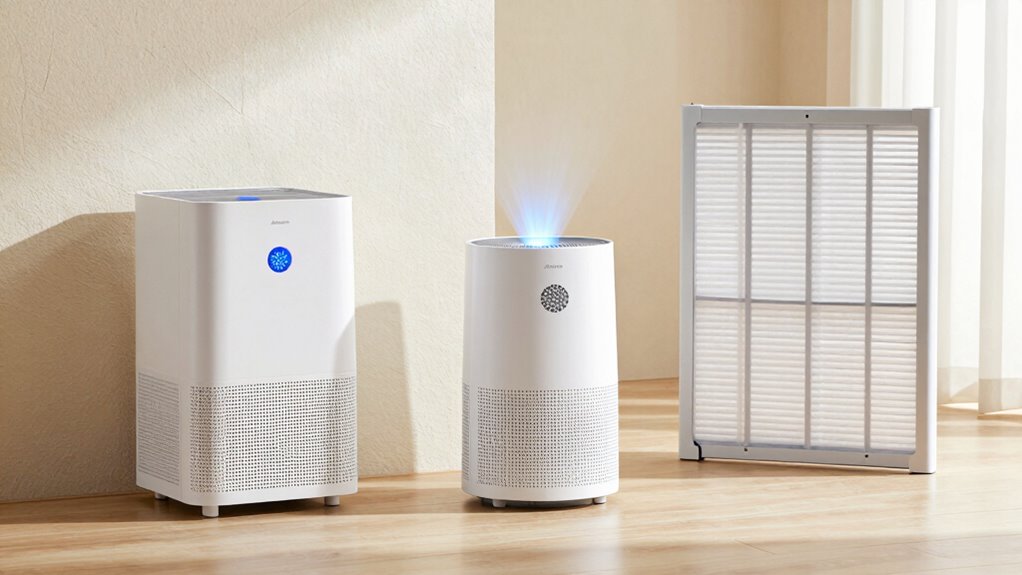 ionizers improve air quality