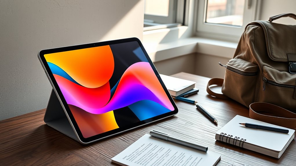 ipad comparison for students