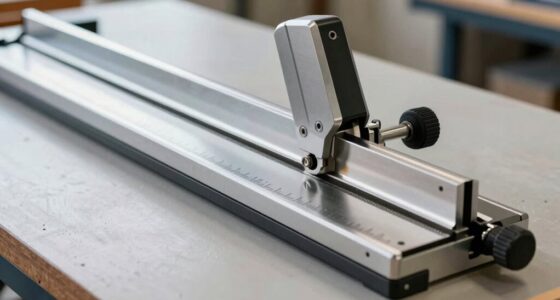 jointers bed fence quality