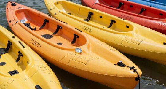 kayak psi drop stitch