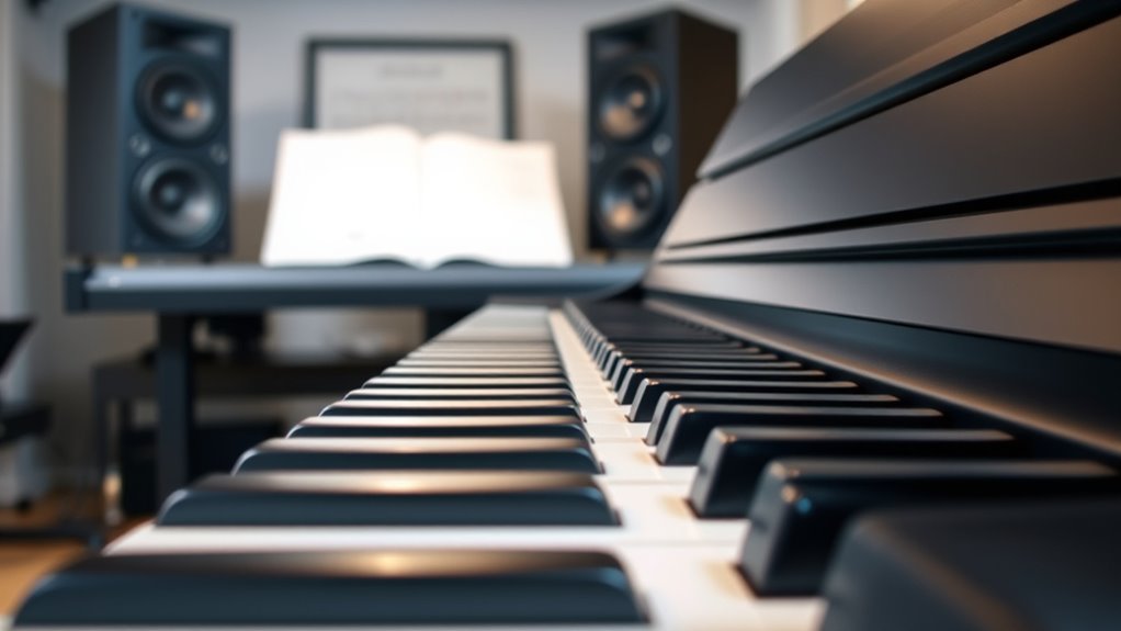 key action sound connectivity