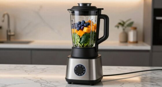 key blender specifications