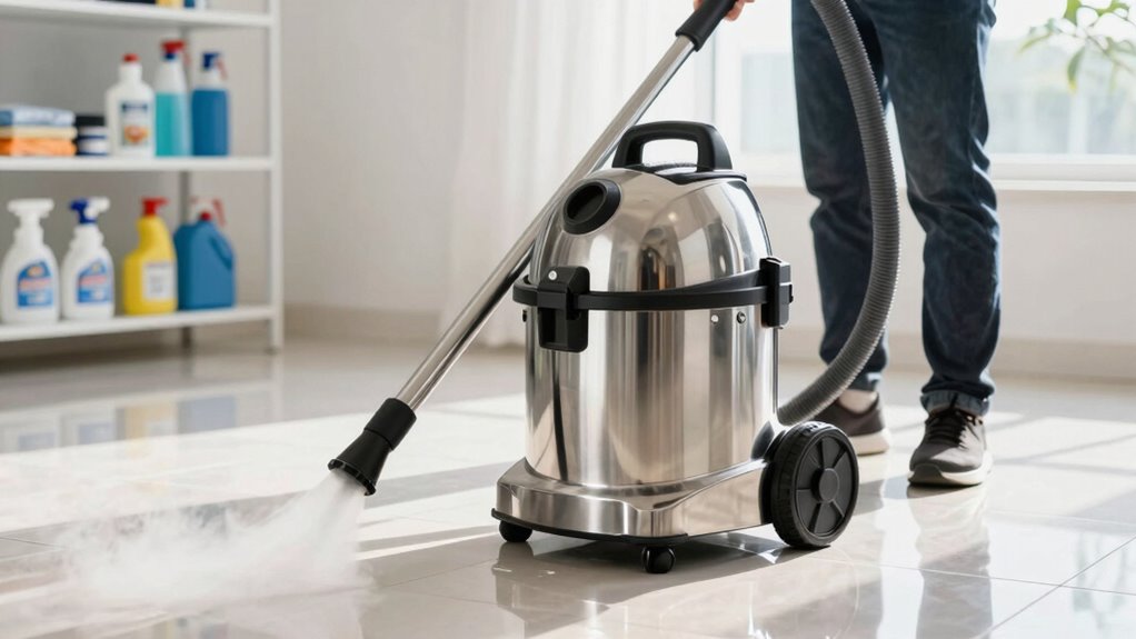 key cleaning factors prioritized