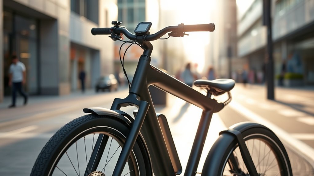 key commuting electric bike factors