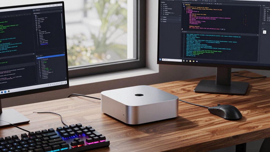 key development hardware factors