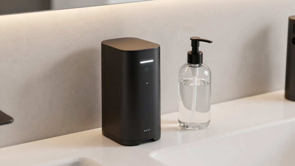 key dispenser features checklist