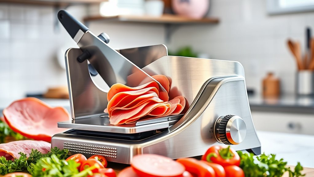 key factors for home slicer