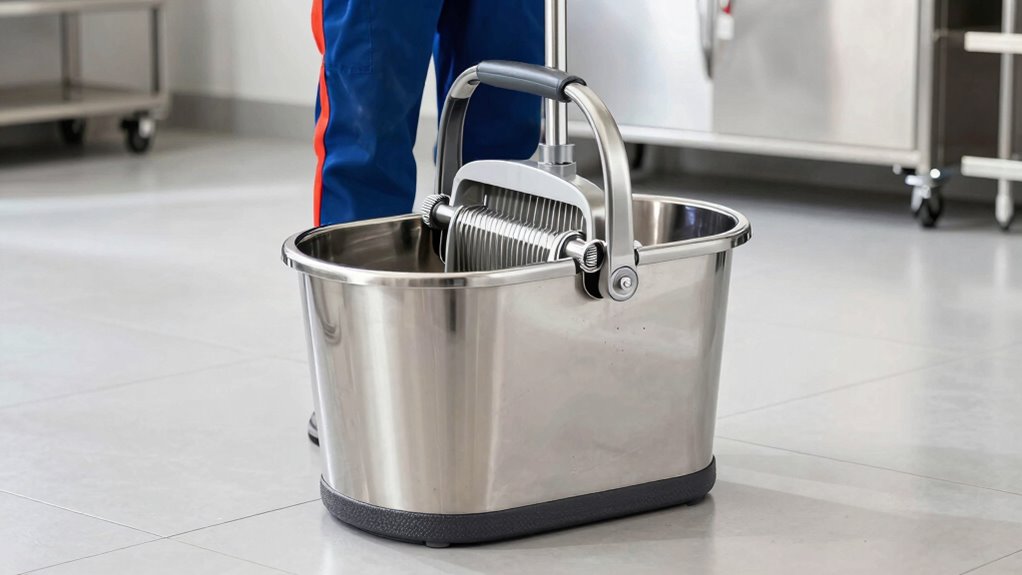 key factors for mop system