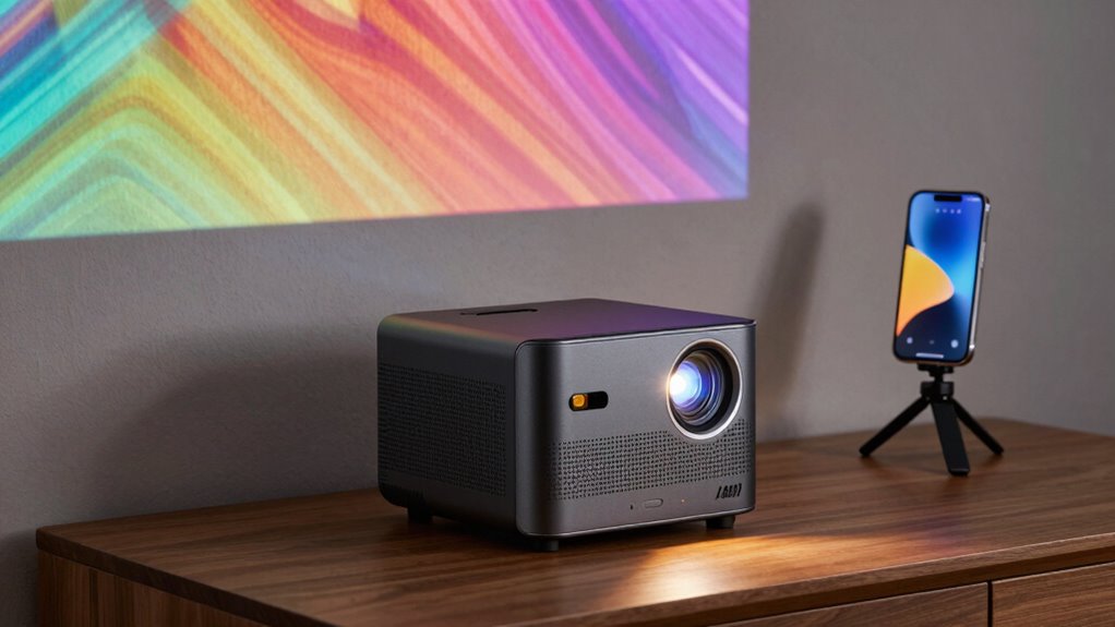 key factors for projection