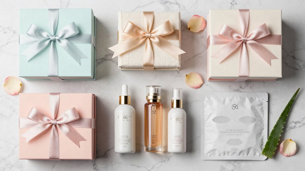 key factors in skincare gifts