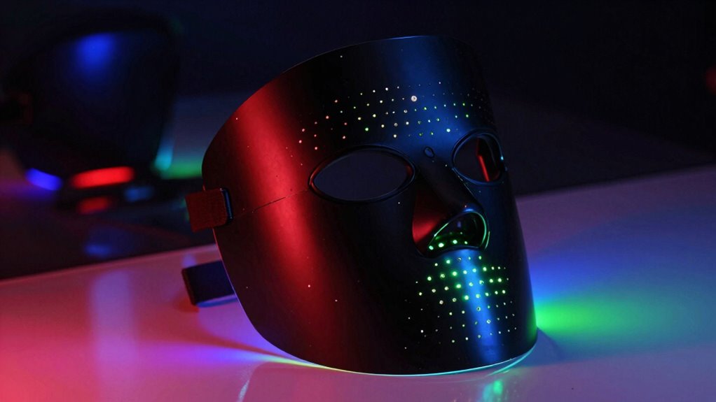 key features for effective led masks