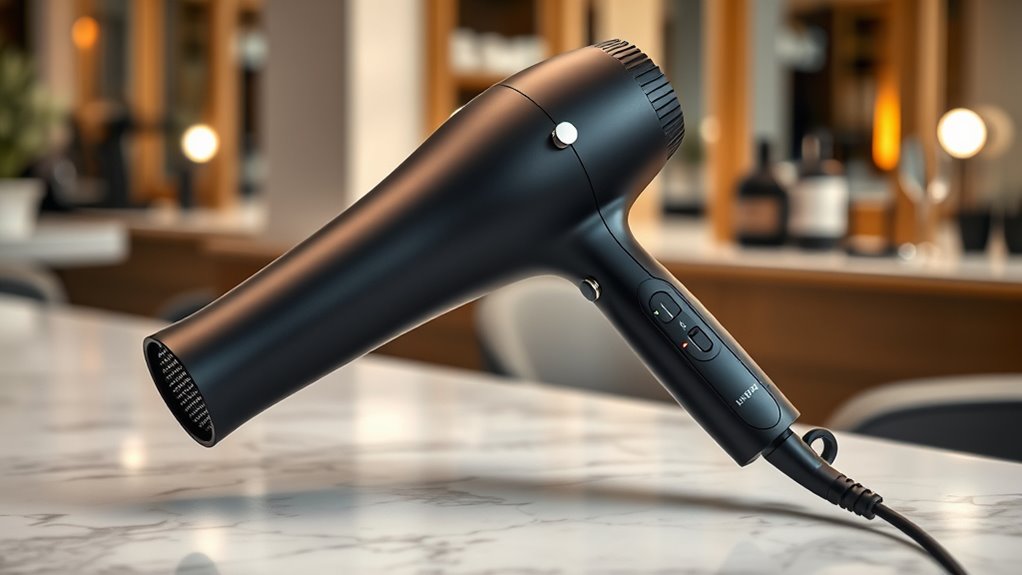 key features for hair dryers