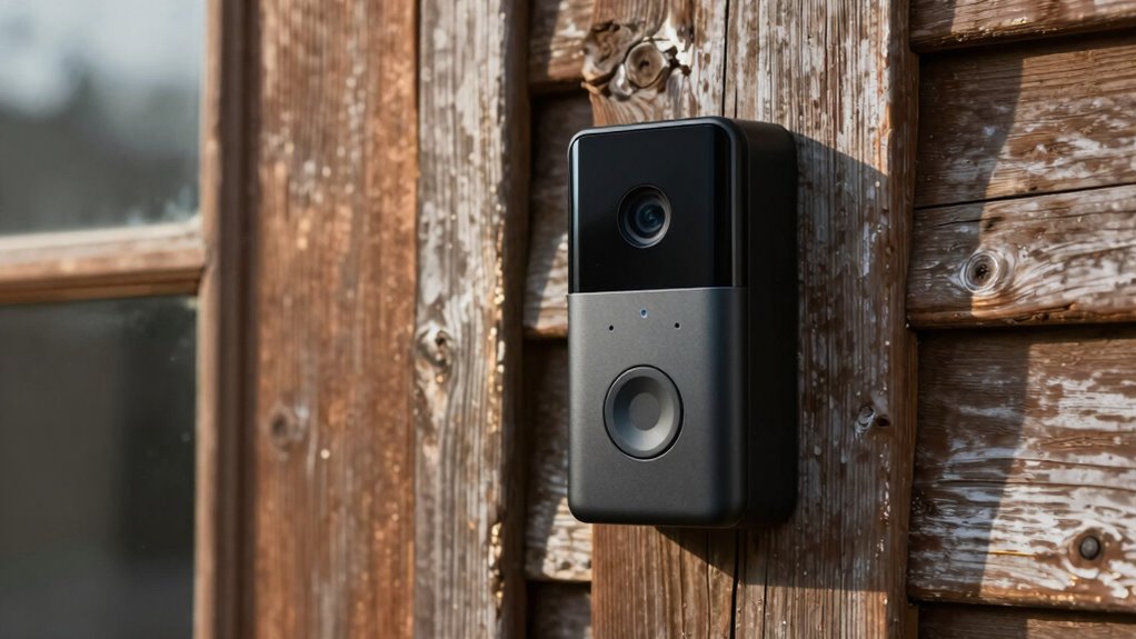 key features for no fee doorbells
