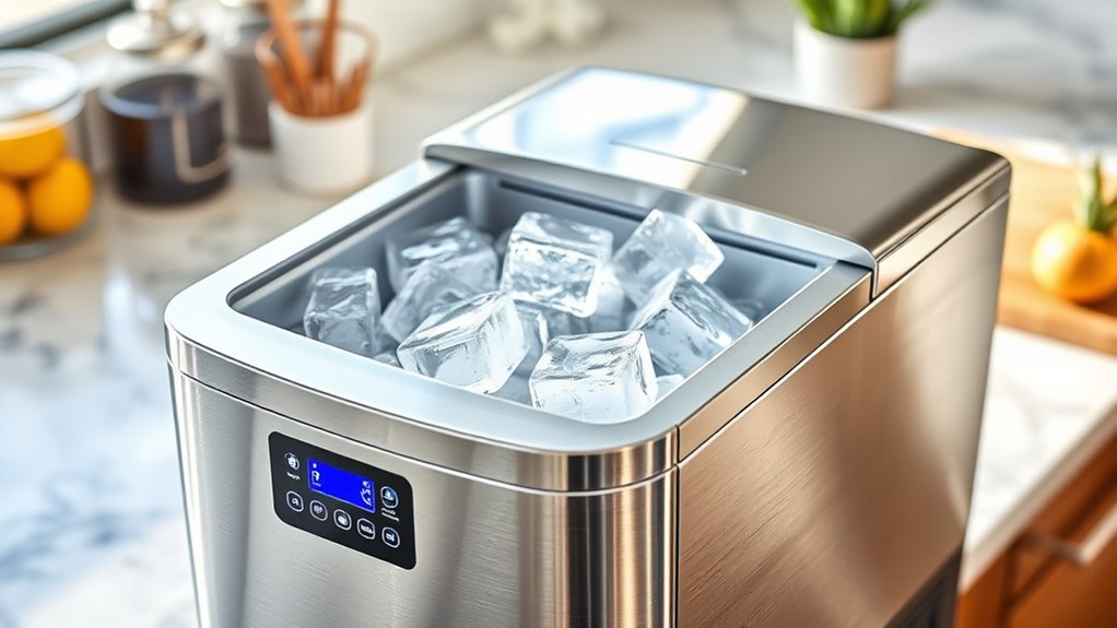 key features for selection