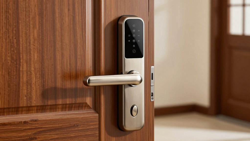 key features for smart locks